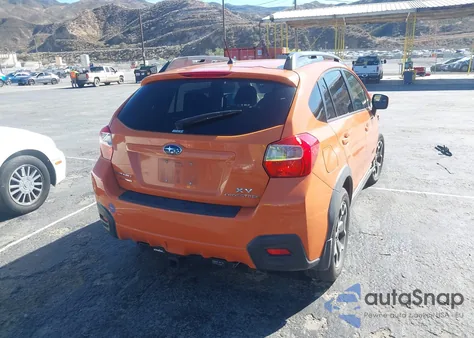 2013 Subaru Xv Crosstrek 2.0I Premium z USA, uszkodzony, nr VIN JF2GPAVC8D2807459